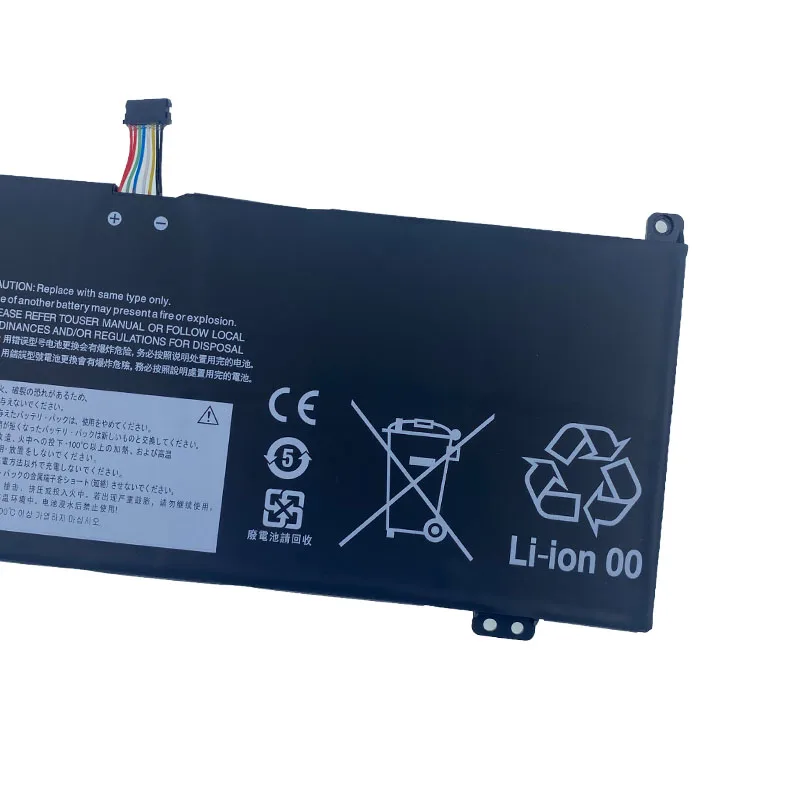 Batteria per Laptop muslimex per Lenovo ThinkBook 13S 14S 13S-IWL muslimex 14S-IWL muslimate