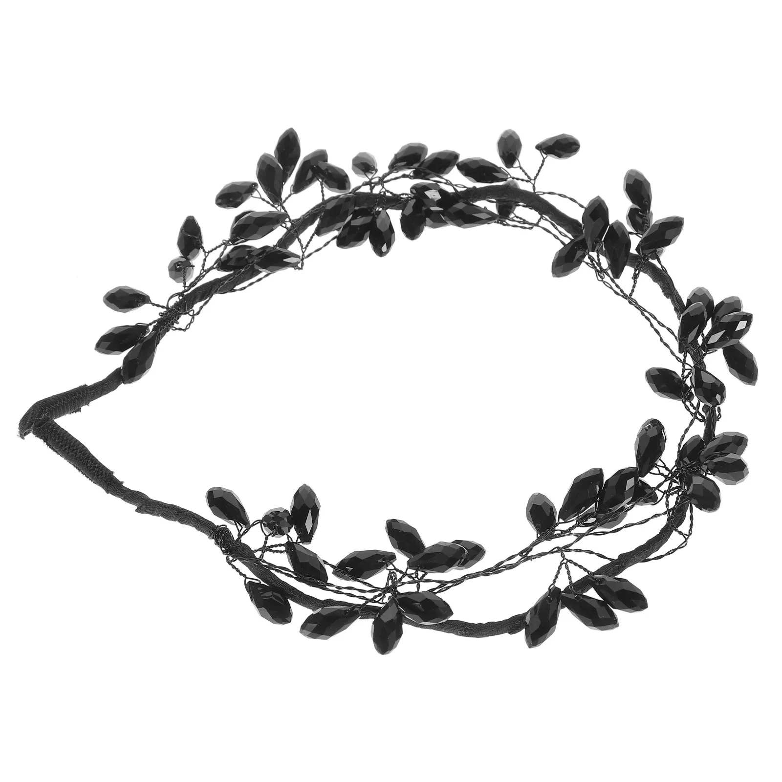 

Искусственная хрустальная повязка на голову для женщин: элегантный, блестящий, модный аксессуар для волос, идеально подходящий для свадьбы, выпускного вечера, вечеринки, для невесты