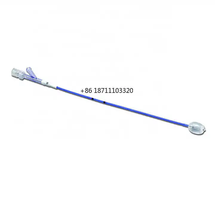 2 Way Silicone Foley Balloon Catheter for Hospital Usage