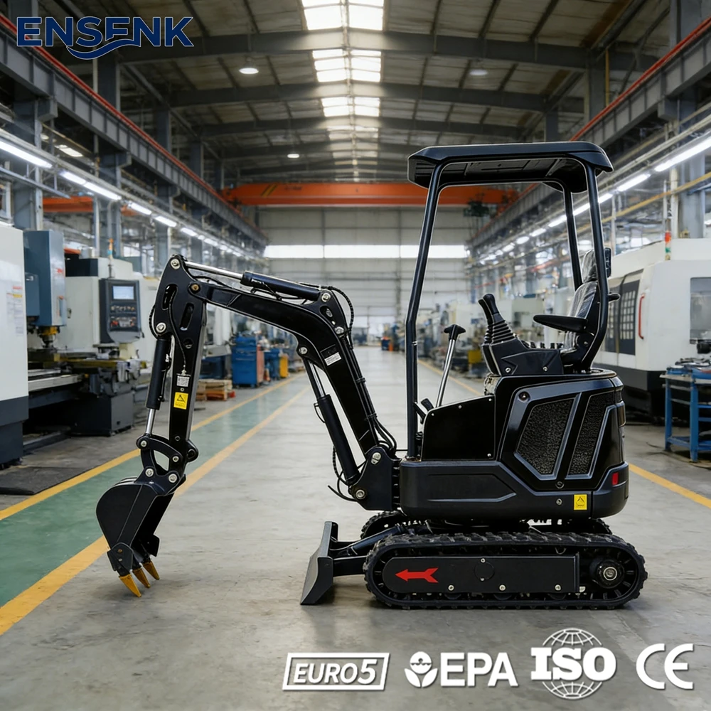 

Мини-экскаватор 1.8 тонны с гидравлической системой и траншеекопателем для строительных и сельскохозяйственных работ. Быстрая доставка.