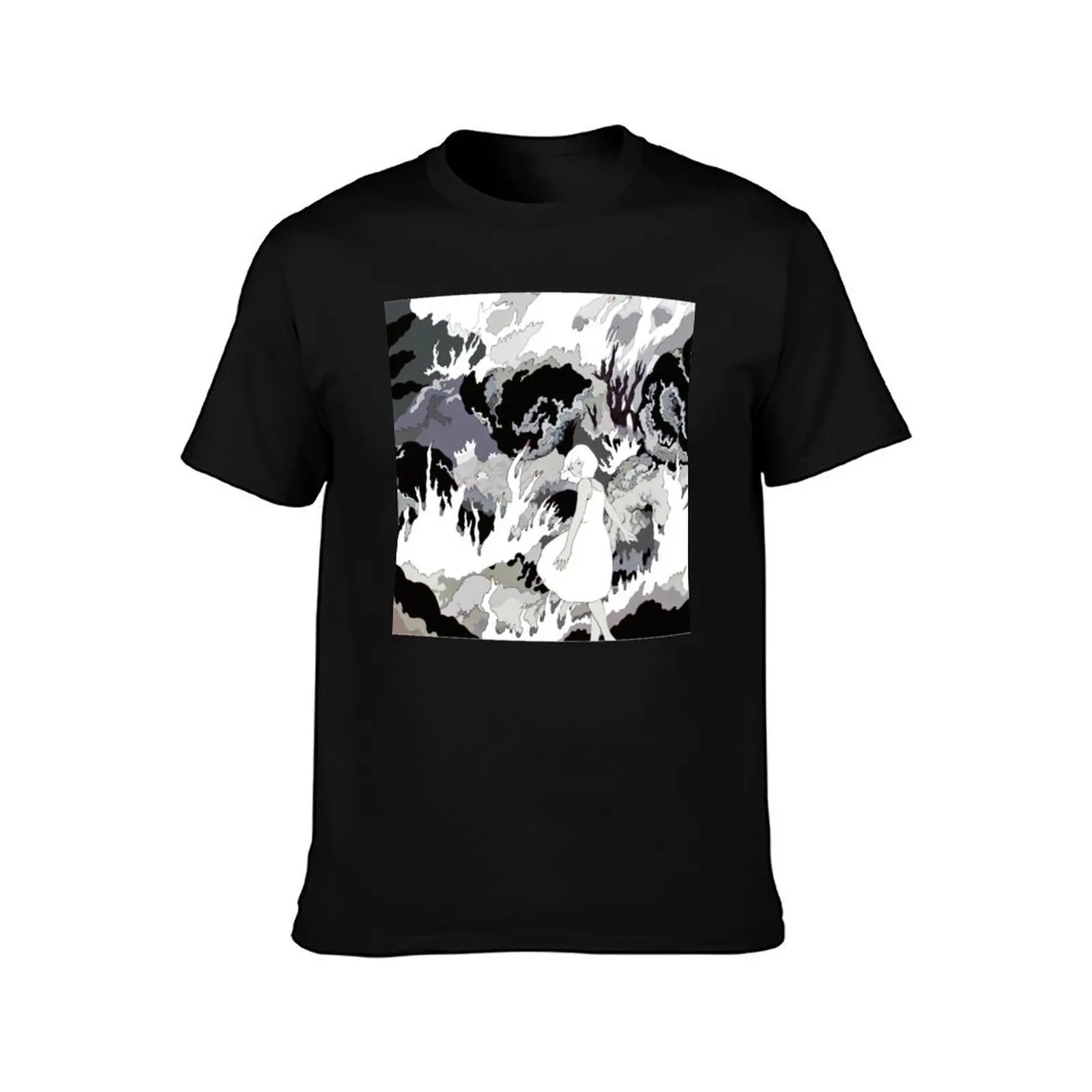 My Dead Girlfriend - Hades - prologue to the nine stages of change at the deceased remains T-Shirt, Summer Casual Cotton Tee