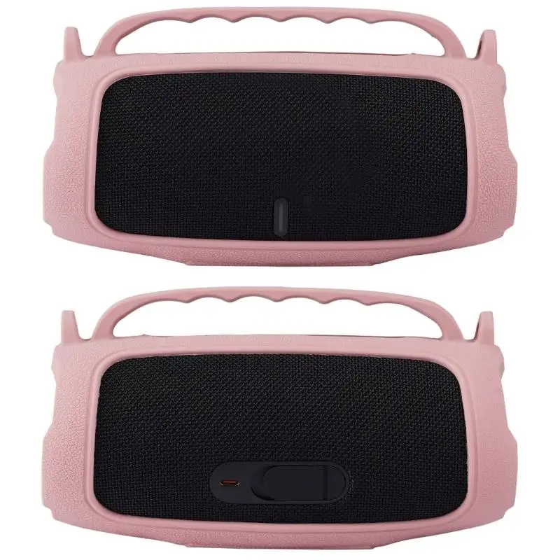 Y1UB -Reise -Silikonlautsprecher Ärmel für Lautstaub und Antiskratchkoffer