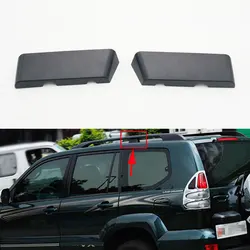 For Toyota Land Cruiser Prado Fj120 2003 2004 2005 2006 2007 2008 2009 Car Roof Rack Middle Trim Cover Roof Bar End Shell