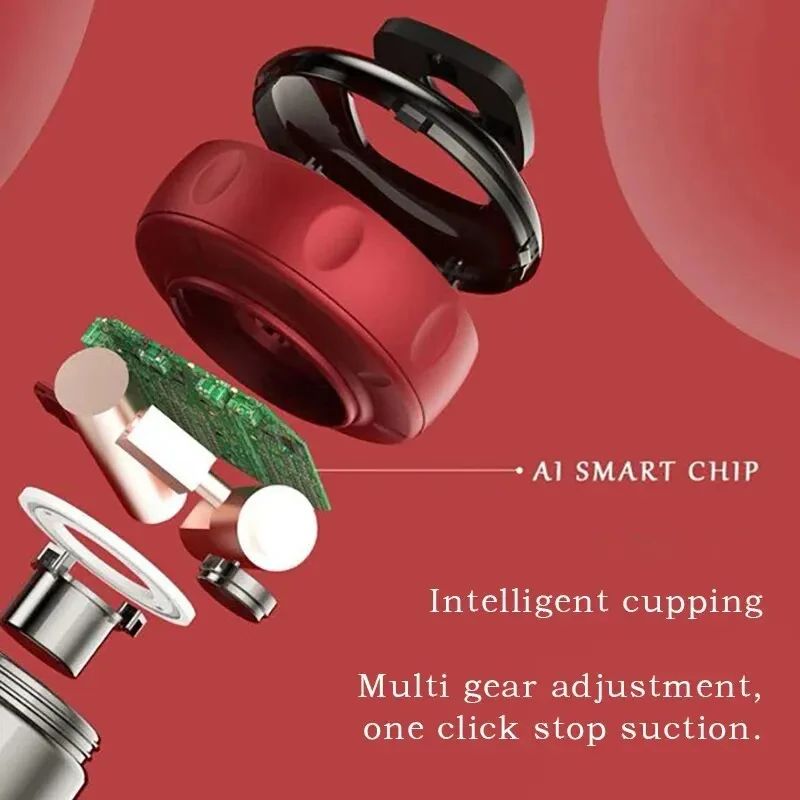 Thumbnail 4 - #43 New Electric Neck Massagers Arrivals