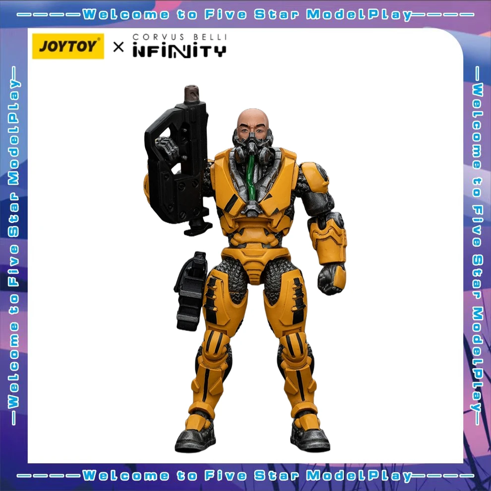 

【FS】Фигурки JOYTOY Warhammer 40K в масштабе 1/18: Юй Цзин, У Мин, Штурмовой Корпус-1 – Модели, Игрушки, Подарки