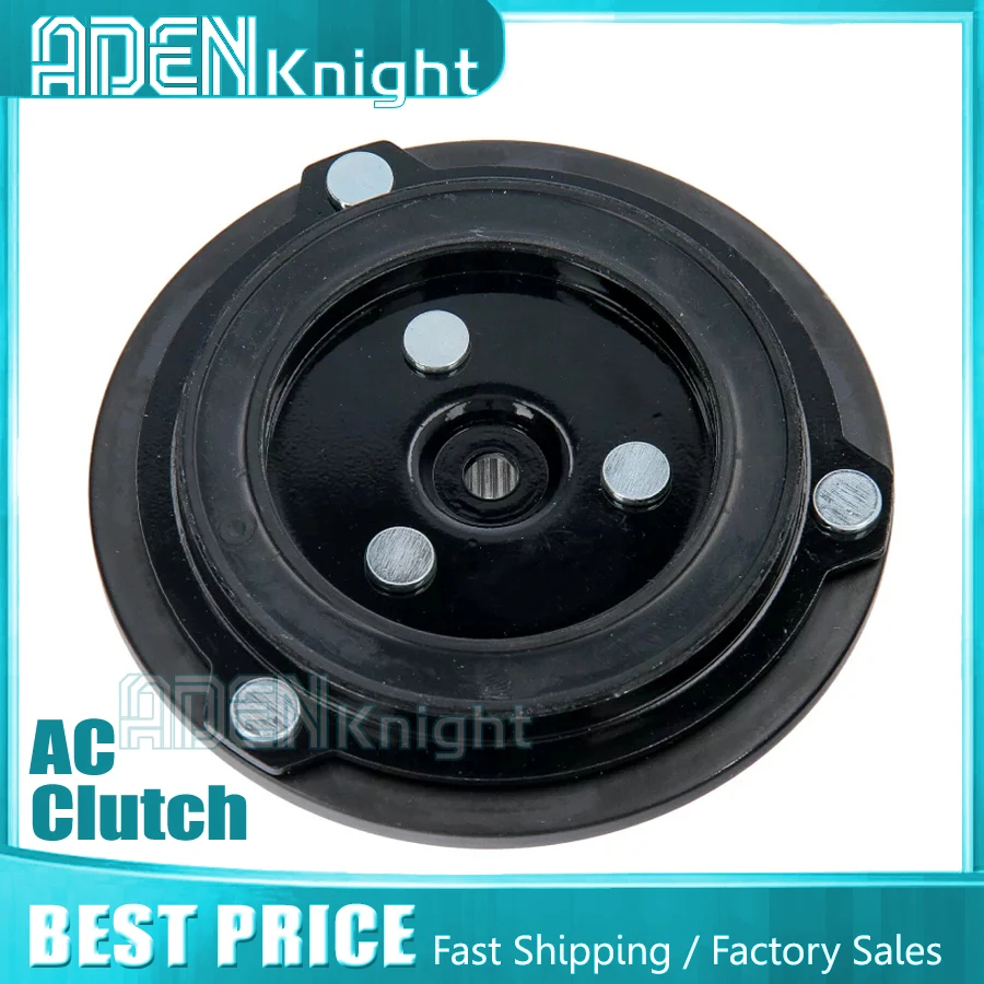 AC Compressor Clutch Hub For BMW 3 E46 X3 E83 Z4 E85 64509182795 64526908660 64526918751 64529145352 64529175669 64529182795