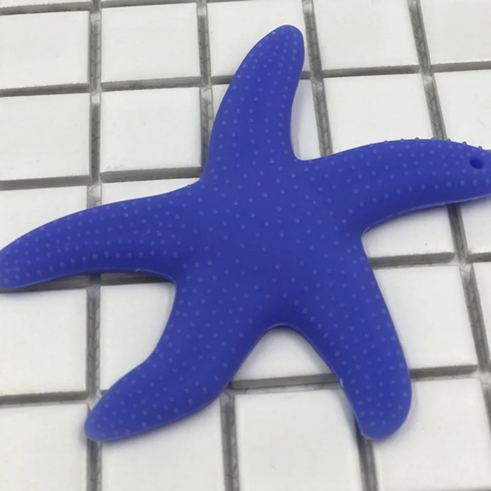 

Игрушка для прорезывания зубов в подарок, успокаивающий прорезыватель для медицинского класса, силиконовый мультяшный зуб, жевательный ребенок