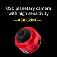 ZWO ASI662MC 2.07 MP CMOS Color Astronomy Camera with USB 3.0 # ASI662MC（New Product）