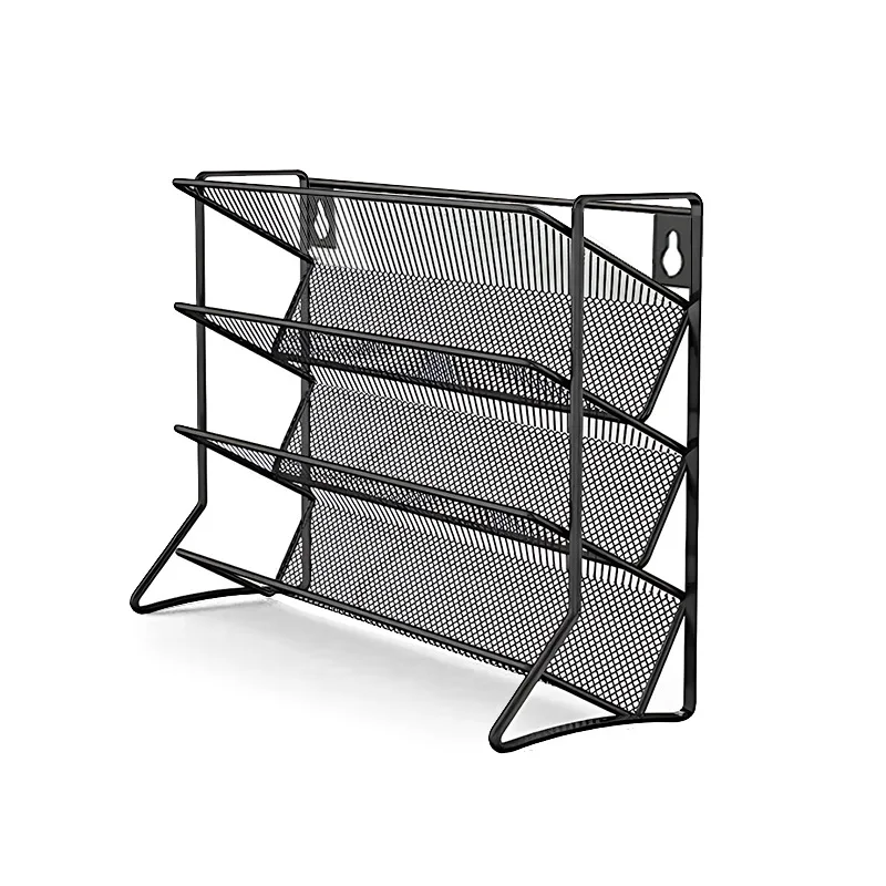 Kitchen Spice Rack 4 Tier Spice Organizer Carbon Steel Wall Shelf without Spice Jars for Cabinet Kitchen Pantry Organizer Shelf