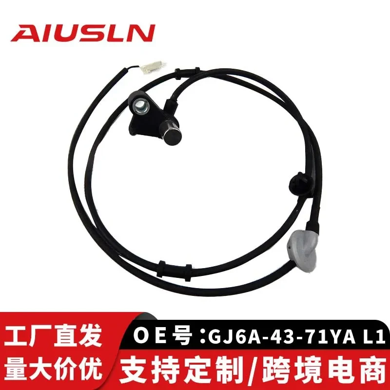 

ABS Wheel Speed Sensor for M6 B70 Rear Right GJ6A-43-71YA L1