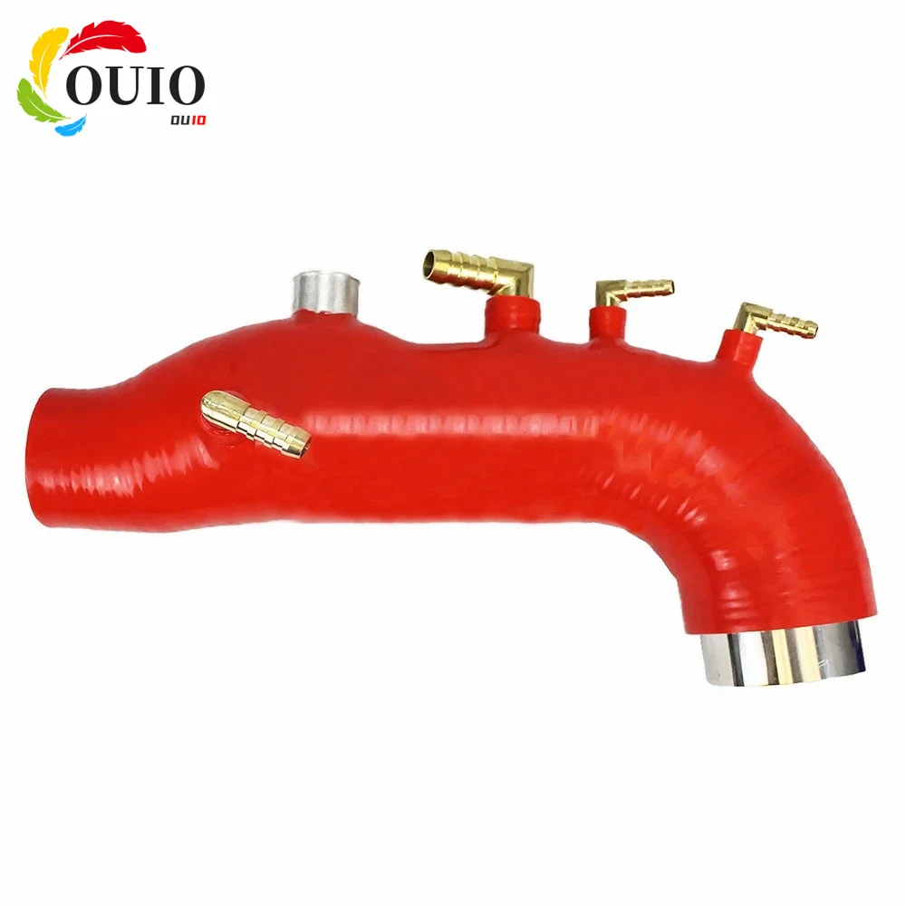 

Silicone Turbo Inlet Hose Fit 08-14 Subaru WRX Impreza/09-13 Forester XT EJ25