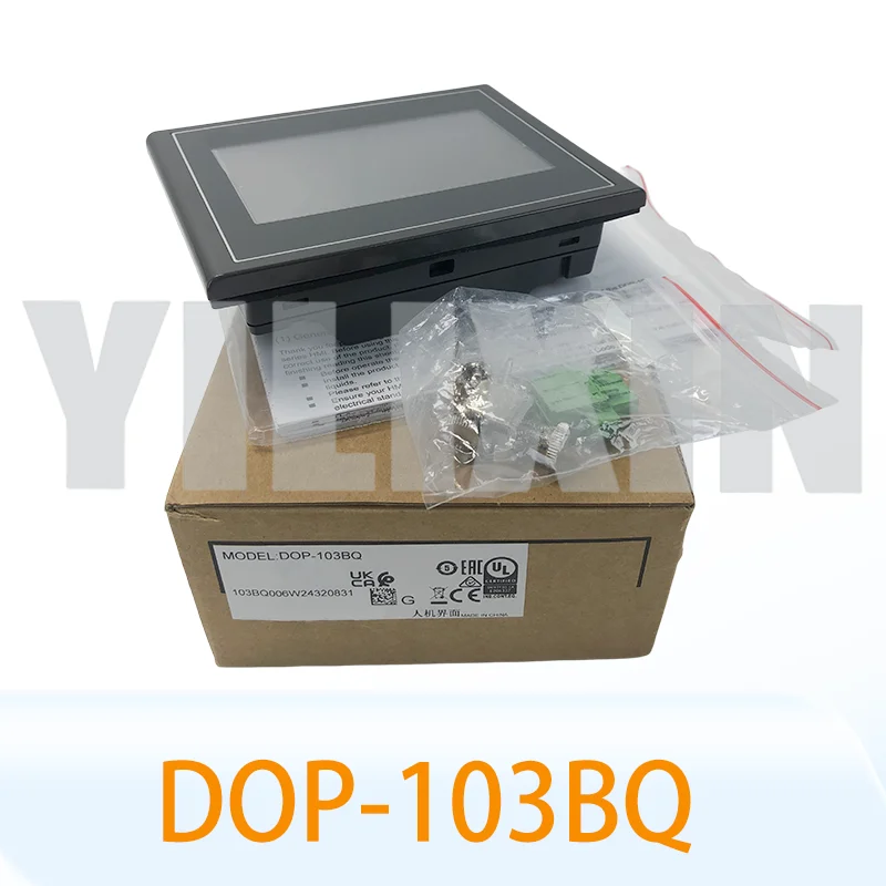 

New original DOP-103BQ DOP-103WQ DOP-105CQ Modules Delivered Quickly