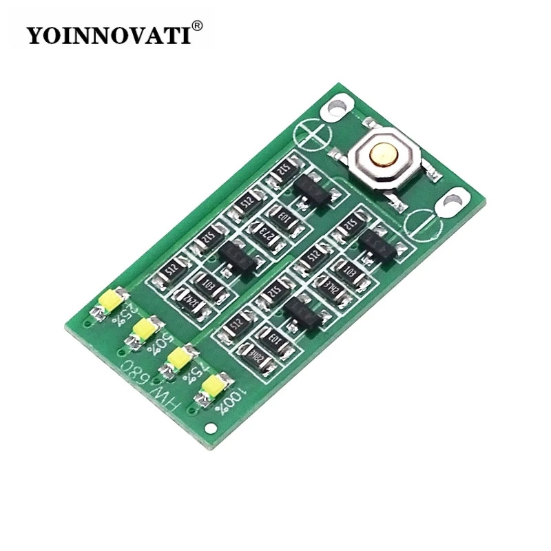 Модуль-индикатора-емкости-литиевых-аккумуляторов-3s-111v-12v-126v-плата-дисплея-уровня-заряда-lipo-li-ion-3-элемента-9-26v
