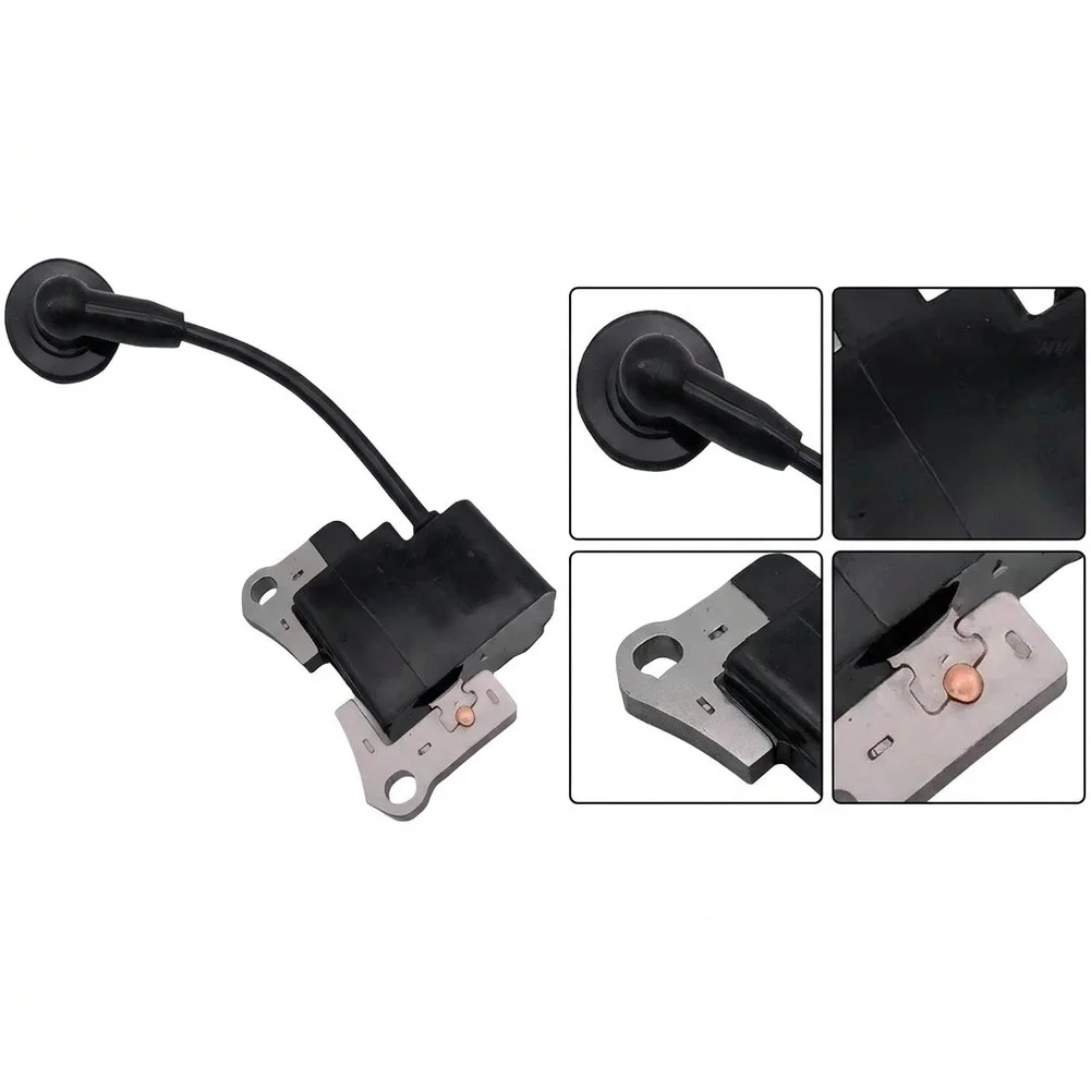 Ignition Coil Designed for TLE43 Brush Cutters and for trimmers Supporting 1E40F E 1E40F E.3 BC-46 CG-430 BC46 CG430