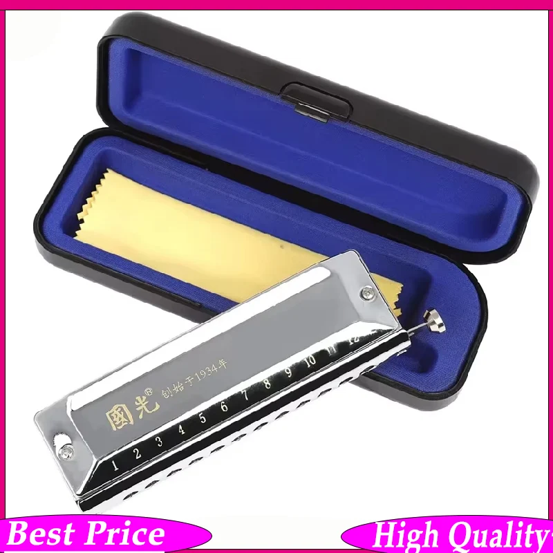 harmonica-professionnelle-en-acier-inoxydable-argente-a-12-trous-et-48-tons-pour-enfants-adultes-cadeau