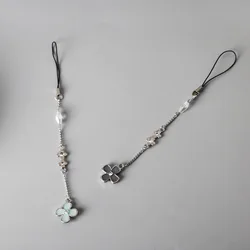 From me to You Keychains Anime Kimi Ni Todoke Kuronuma Sawako Kazehaya Shouta Four-leaf Clover Cell Phone Chain Bakcpack Pendant