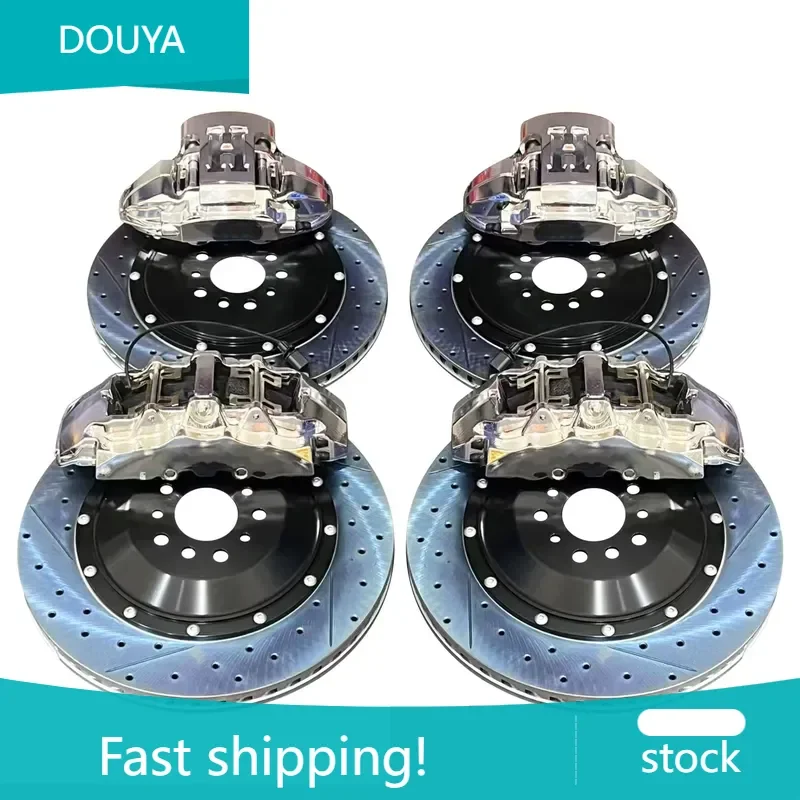 High Temperature Resistant Custom Color Car Spare Parts Engineering Precision Big Brake Kit for Alfa-Romeo Giulia Stelvio