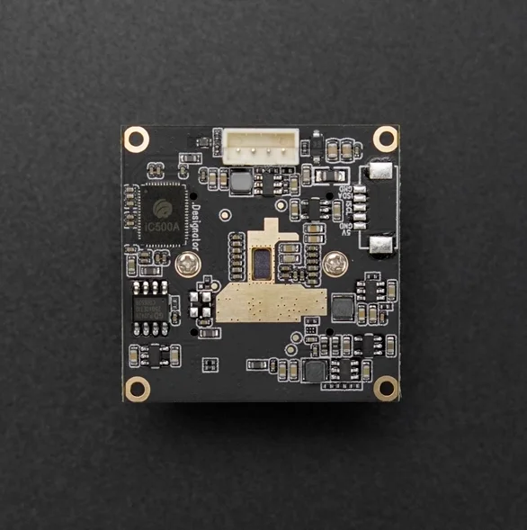 USB-камера ночного видения Sony IMX662, 1080P, 60 кадров в секунду, UVC Plug & Play с микрофоном, для распознавания лиц, Android Linux Windows Ma