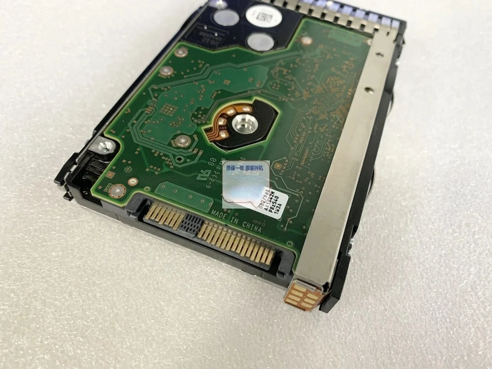 

Б/у 652564-B21 653955 300 ГБ SAS EG0300FBDBR EG0300FBVFL