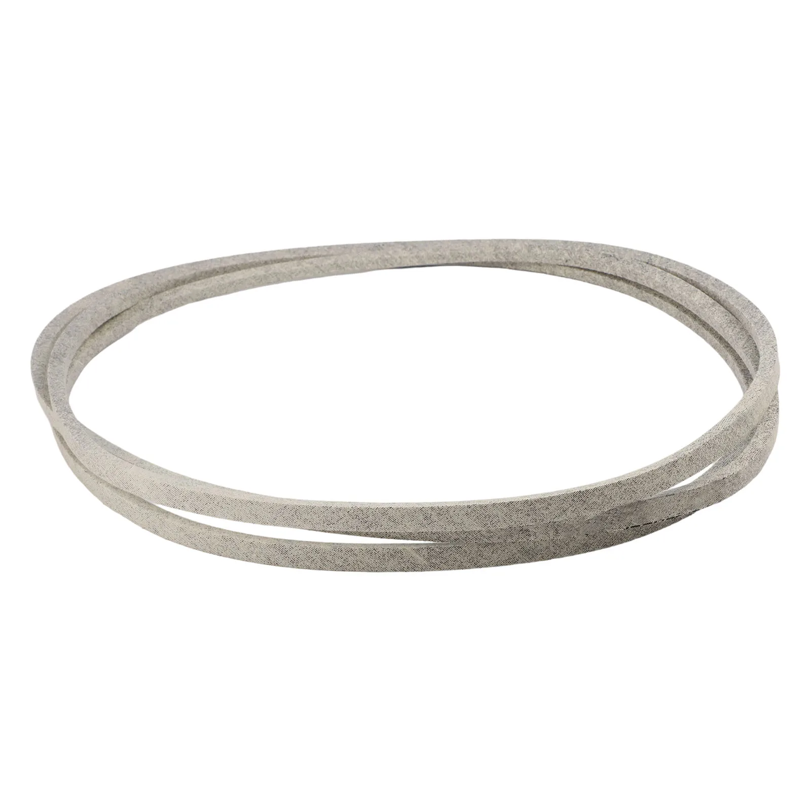 Lawn mower belt compatible with multiple riding mower models including the popular EZTRAK series (For M154621)
