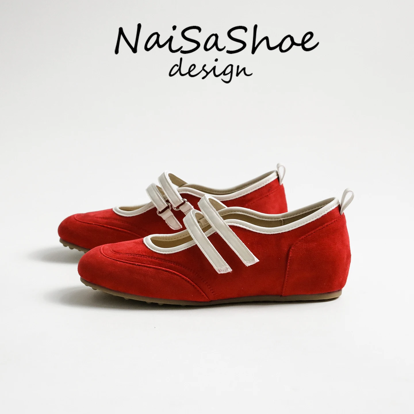 sporty-mary-jane-shoes-women's-magic-tape-casual-slip-on-retro-heightening-ballet-style-dequn-shoes-round-toe-rubber-sole
