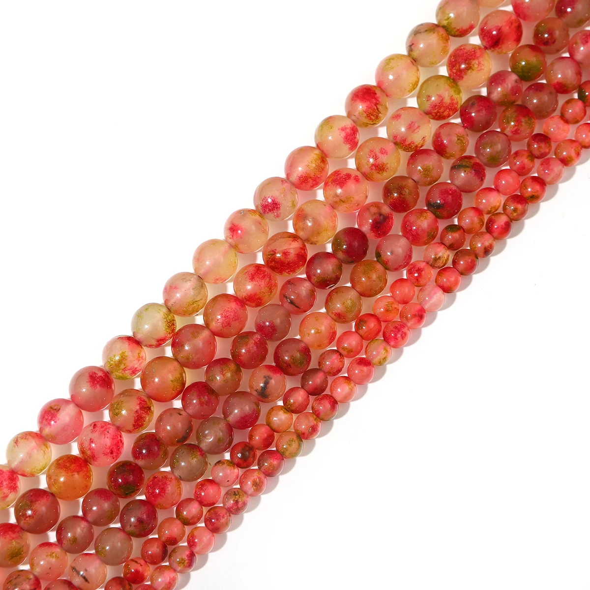 Fashion Natural Watermelon Cry - Jewelry Making Stones ulasan dan harga