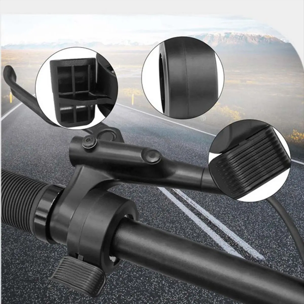 

Трехрежимный контроллер ADAD для электровелосипеда 17A, 24 В/36 В/48 В с цветным ЖК-дисплеем S866, водонепроницаемый разъем, 350 Вт, детали для переоборудования двигателя