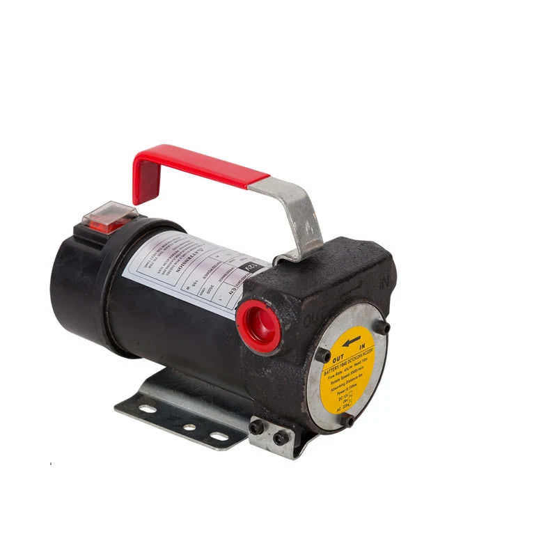 

12V/24V Portable Electric Fuel Transfer Pump Transfer Extractor Pump for Motor Auto Diesel Kerosene Oil Commercial Fuel