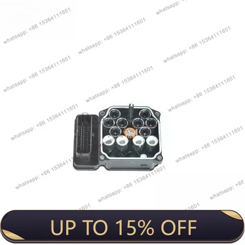 PG anti-lock brake system module 68442478AB