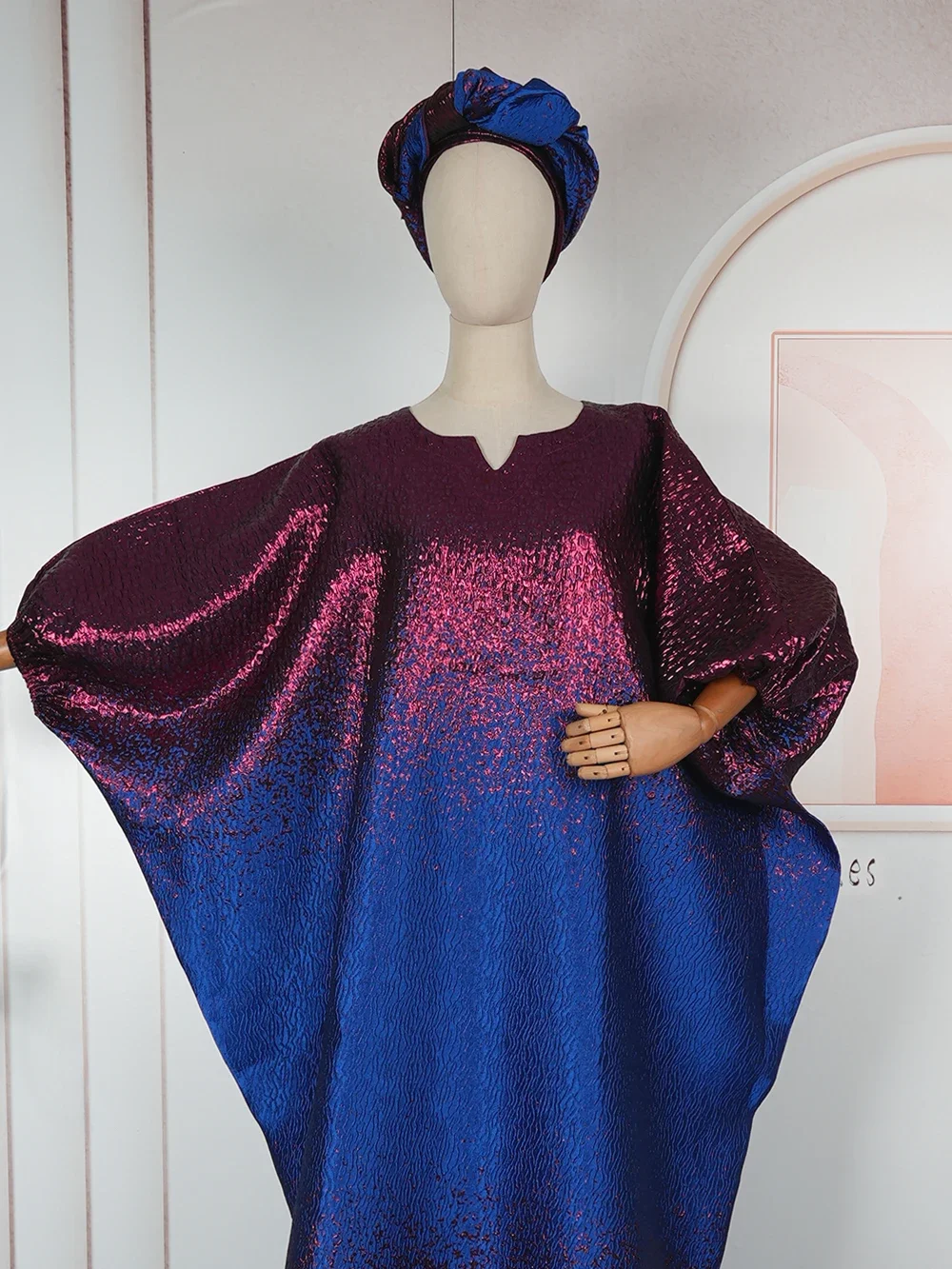 2025 فساتين أفريقية للنساء الملابس الأفريقية التقليدية Dashiki أنقرة ملابس ثوب عبايات رداء مسلم قفطان ماكسي فستان طويل