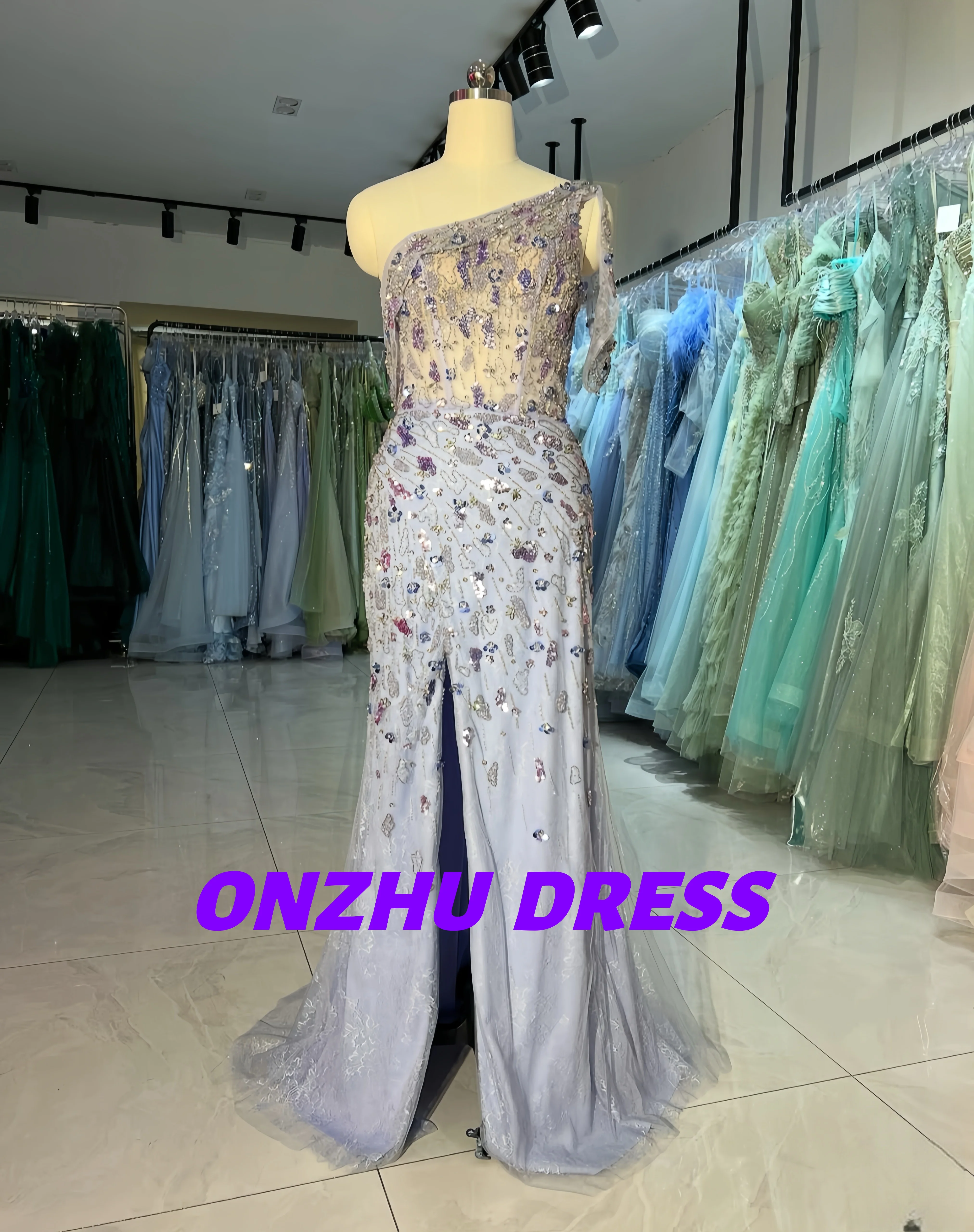 Customized Off-The-…