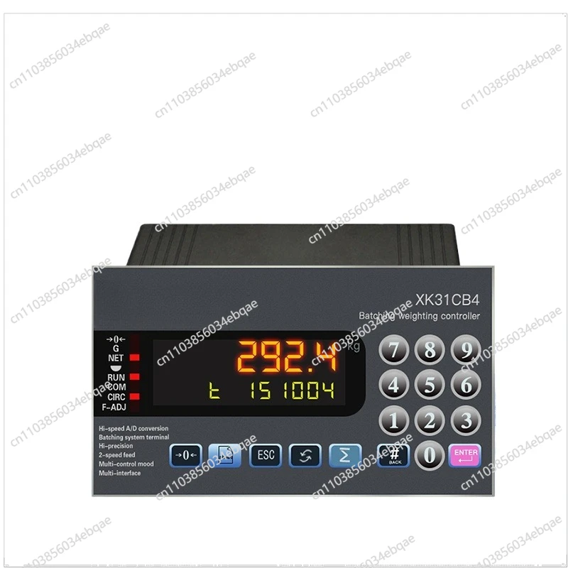 

For Batching Scale Controller Batching Scale Filling Scale Concrete Mixing Control Instrument