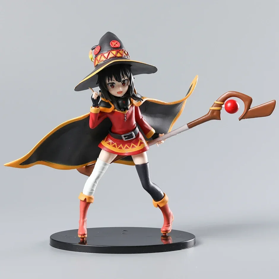 Megumin Figure PVC Model Toy Decoration Anime Figurine Gift