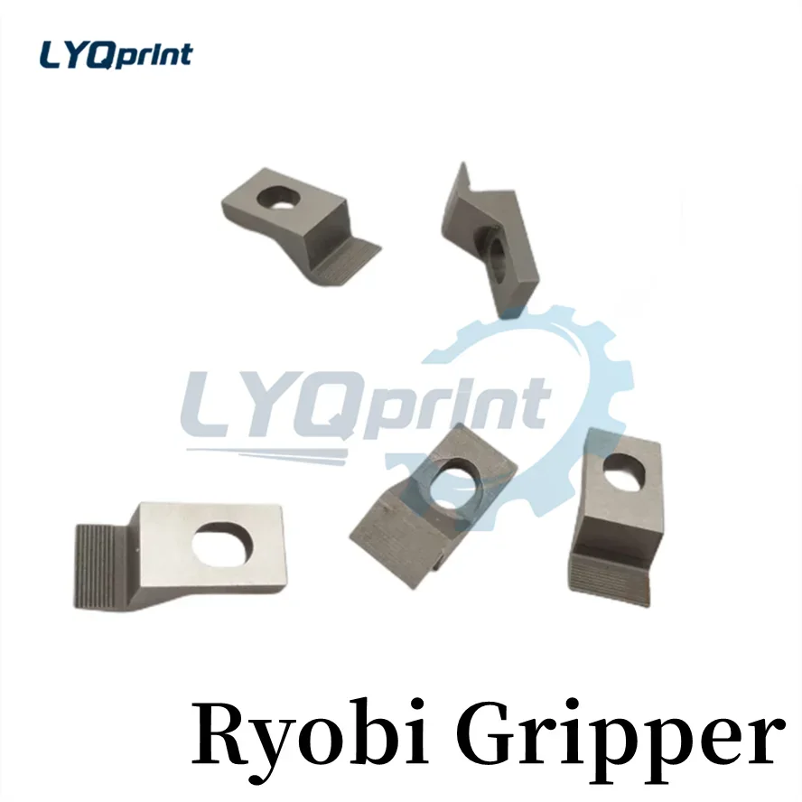 Best Quality 5 Pieces New Ryobi Gripper Offset Printing Machine Spare Parts