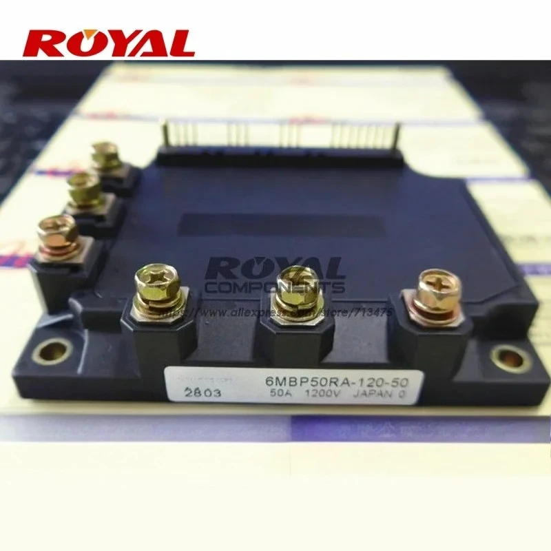 6MBP50RA-120 6MBP50RA-120-50 6MBP50RA-120-55