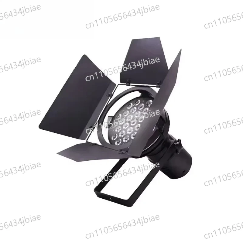 

Светодиодный DMX-светильник 31x10W (холодный белый или теплый белый) для автосалонов, театров и выставок