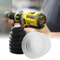 Drill Bit Cover Hole Punching Hole Opener Impact Hammer Electric Drill Dust Cover Drill Dust Collector Dustproof Device