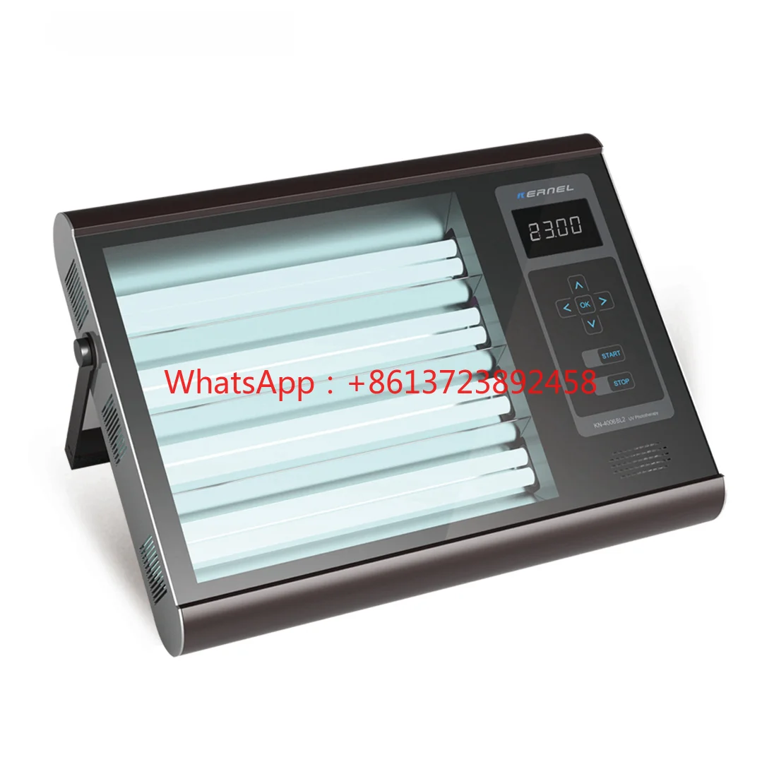 Kernel KN-4006BL2 UV light Therapy Phototherapy Lamp device NBUVB Phototherapy