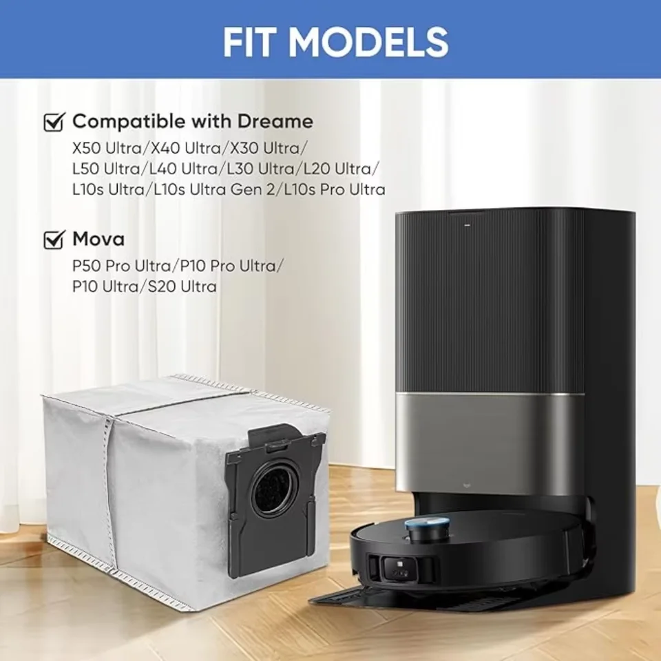 Applicable to Dreame L20/X40/X50 Ultra Complete, L10/L10/L40/L10s