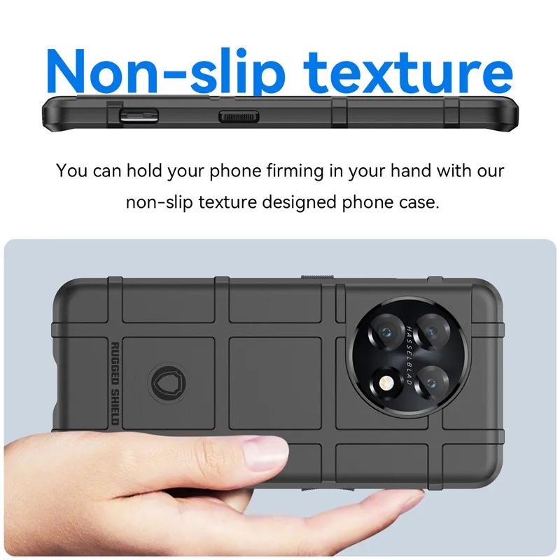 For OnePlus 11 Case OnePlus 11 10 9 8 7 6 Pro Cover Soft TPU Shockproof Shield Silicone Bumper For OnePlus 11 10T 9RT 8T 7T 6T