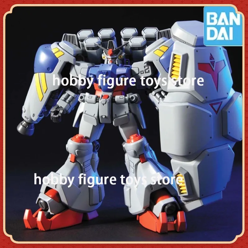Bandai Gundam 1/144 RX-78GP02A GP02A (Type-MLRS) Physalis Mobile Suit Bonds of The Battlefield Plastic Model Kit Armor Core view 3