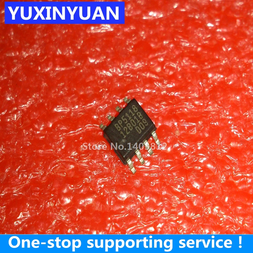 

5pcs/lot BP5118 SOP8 IC NEW IN STOCK