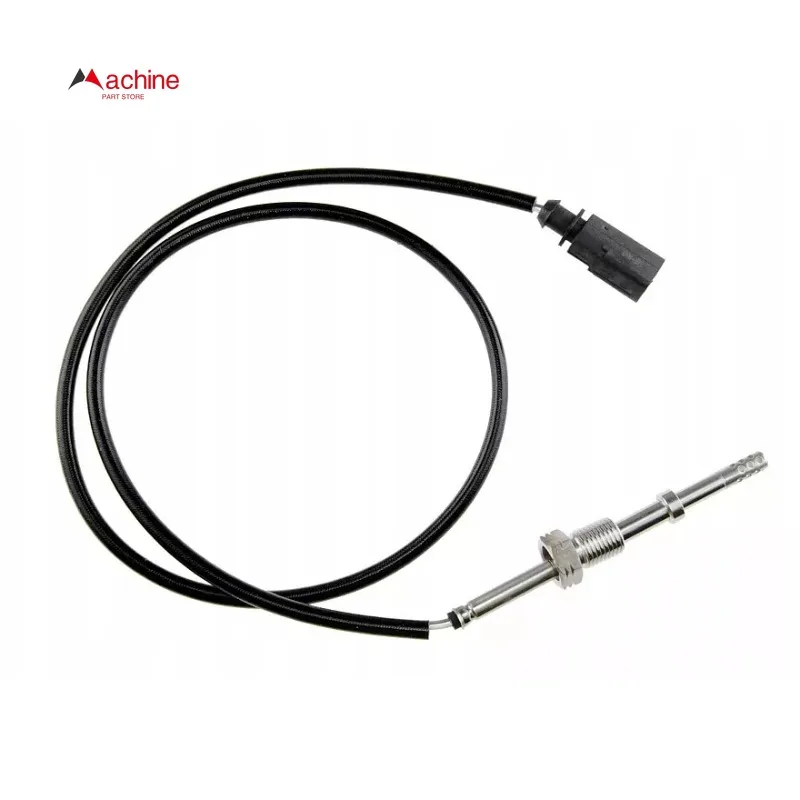 

03L906088CQ Exhaust Air Temperature Sensor 03K906088 for 10-19 VW Amarok 2.0L 7452266E 12266E