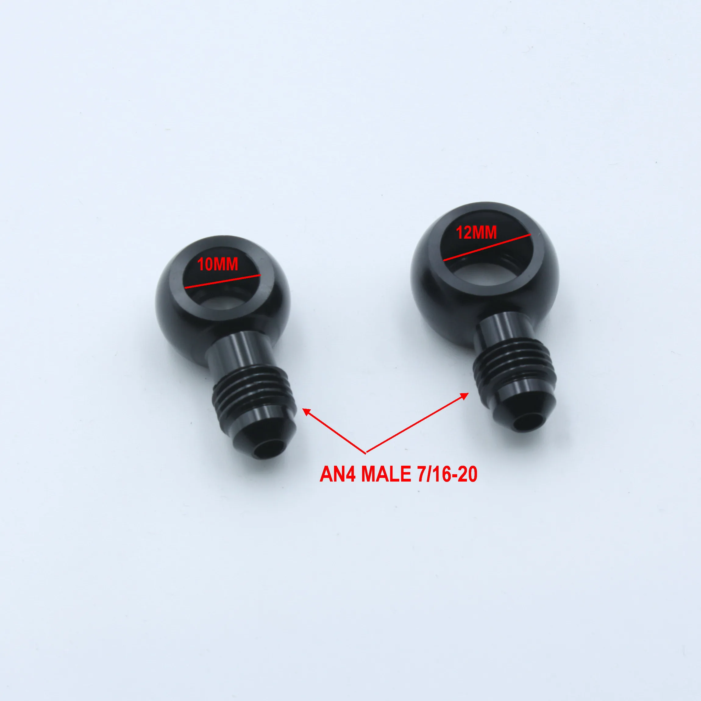 AN4 10Mm 12Mm Black…