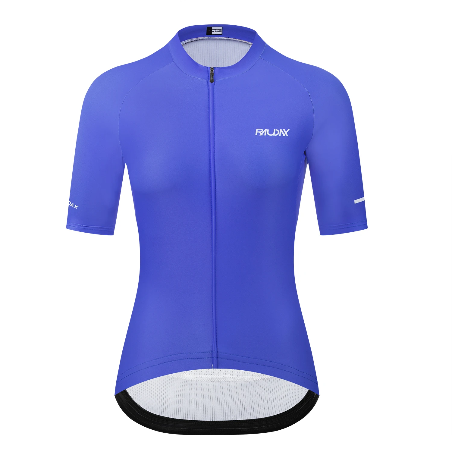 Raudax Damen-Radtrikot, kurzärmelig, Rennoberteil, Fahrradbekleidung, Maillot, Fahrradbekleidung, Hemd für Sport, Aktiv, Outdoor – Detail 32