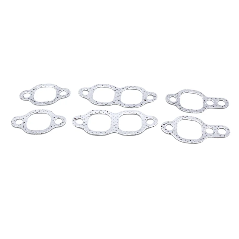 

NEW-2Set Auto Engine Pro Overhaul Gasket Kit For SBC 283 302 307 327 350 5.7L C350-1, 260-1000, KS2600