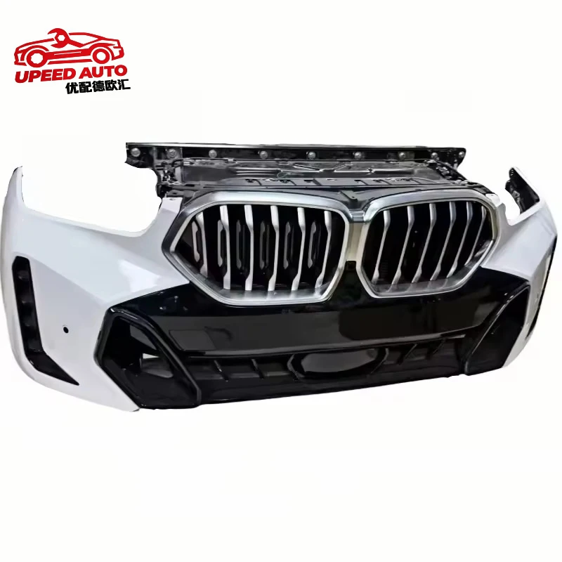 Suitable for BMW X6 G06, X6 front bumper assembly, hood, fender, headoriginal disassembled parts body kit