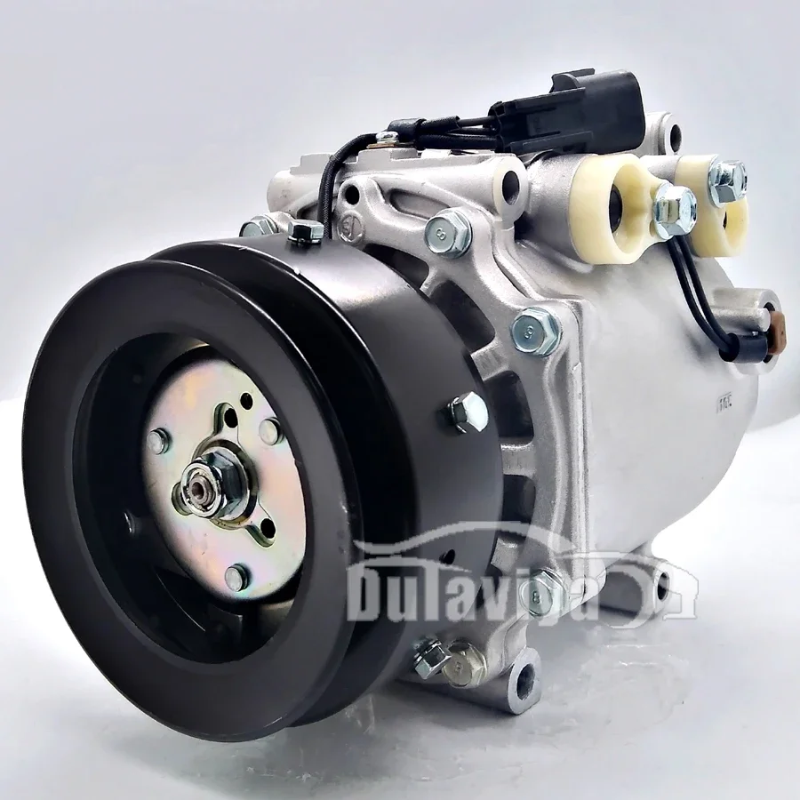 

New MSC105C AC Compressor For MITSUBIHI MONTERO SPORT 3.0 PAJERO 2.5 3.0 MR315442 MR360532 AKC200A551J AKC201A551 AKC200A204S