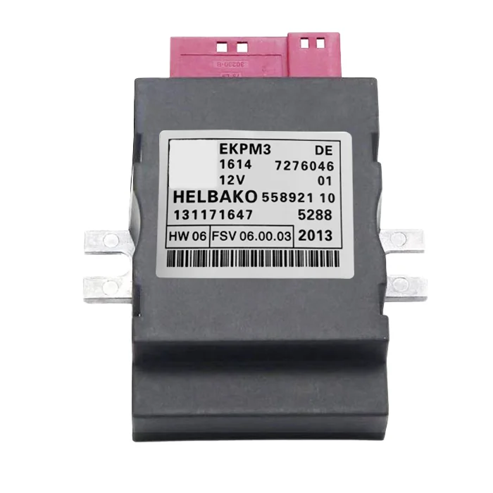 

HF OEM 16147276046 Fuel Pump Computer Control Module BM(W) E70 E71 E60 Fuel Pump Control Unit