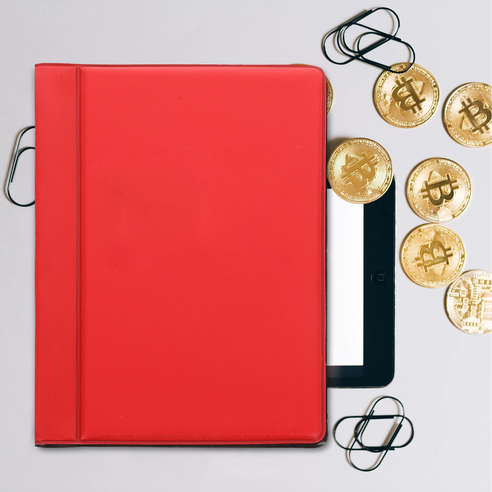 

Transparent Storage Album Commemorative Organizer Collector Decorative Holder Portable Storage Book